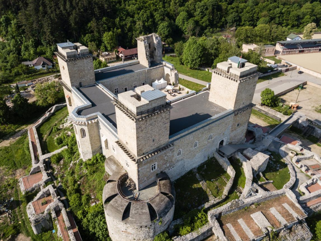 Diósgyőr Castle Miskolc Hungary