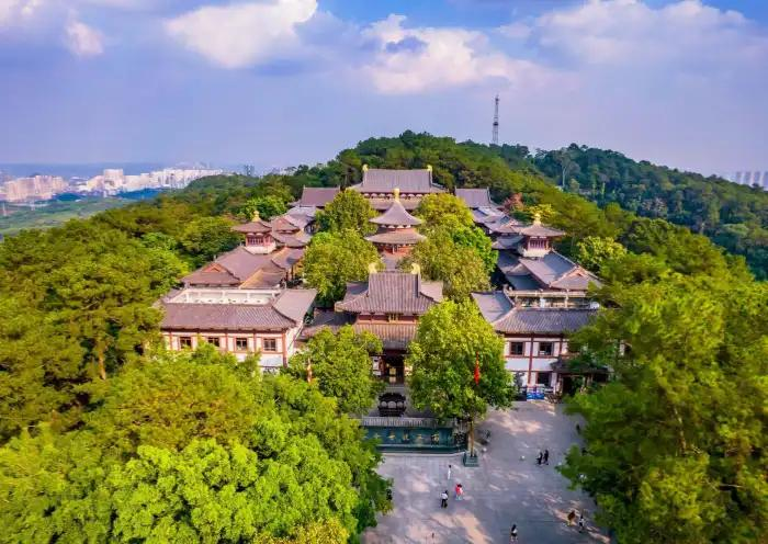 Qingxiu Mountain Nanning China