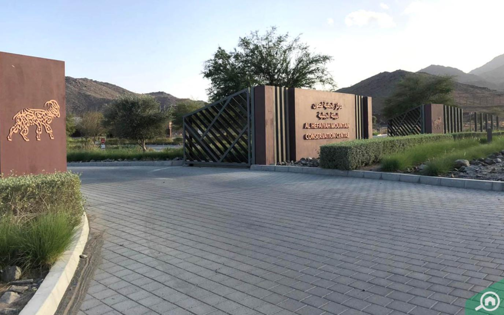 Al Hefaiyah Mountain Conservation Centre Kalba