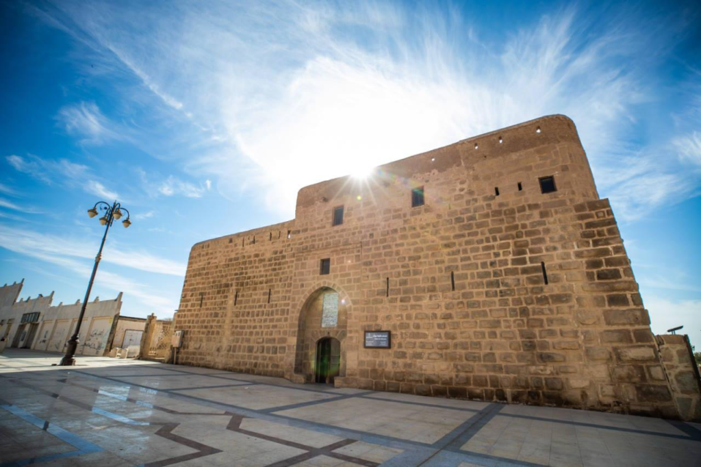 Tabuk Castle Saudi Arabia