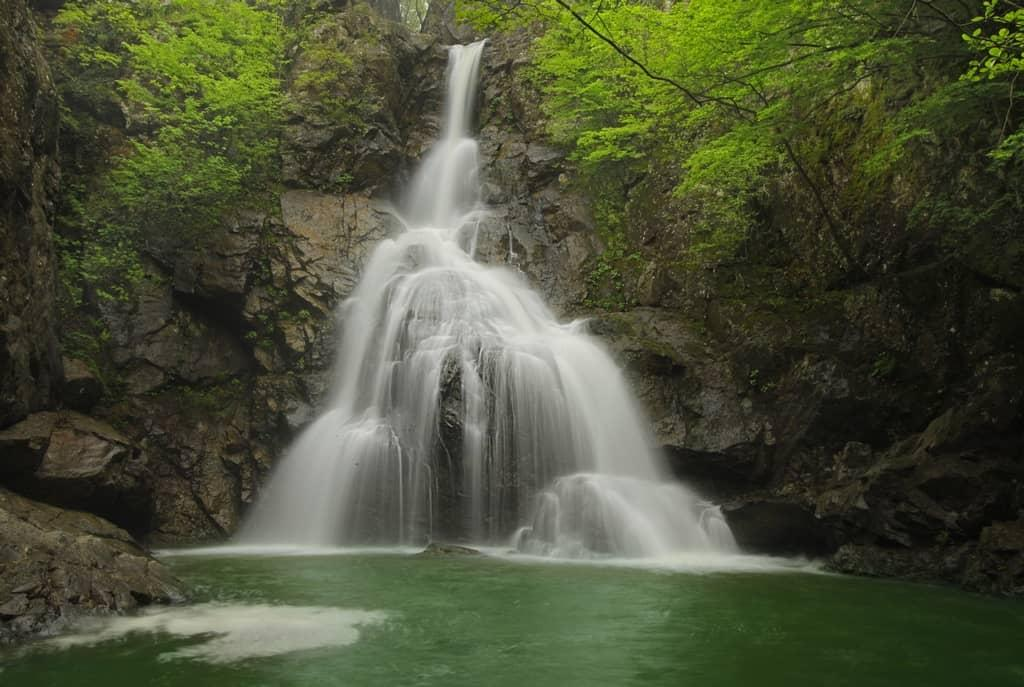 Sudusen Waterfall Yalova Turkey