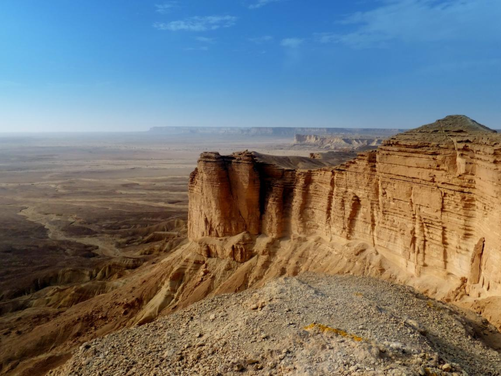 Al Duwadimi Saudi Arabia landscape