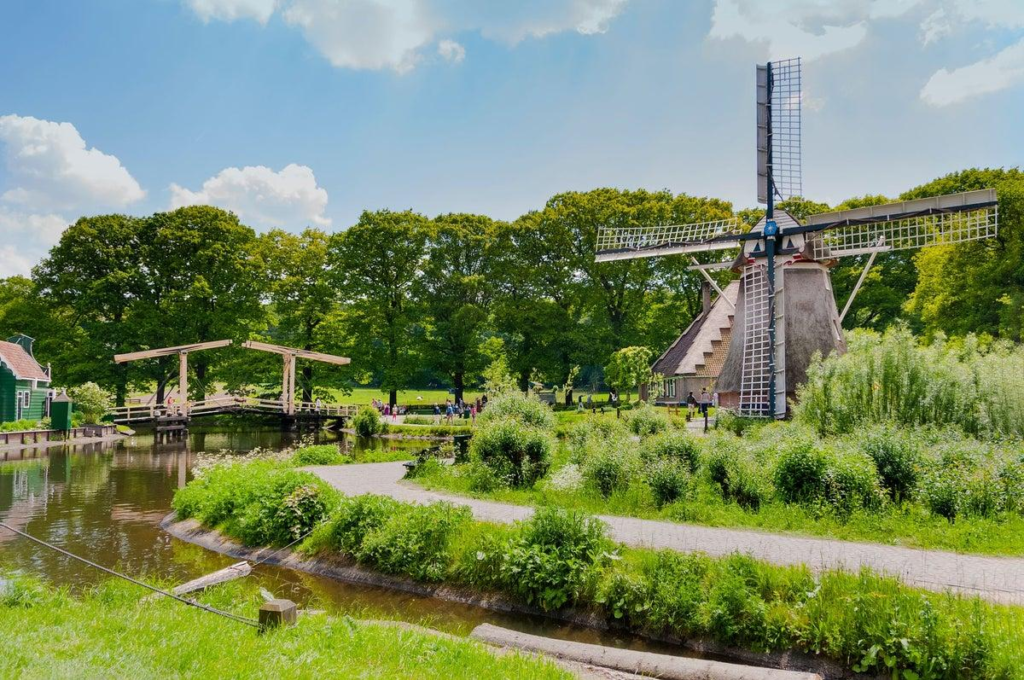 Netherlands Open Air Museum Arnhem