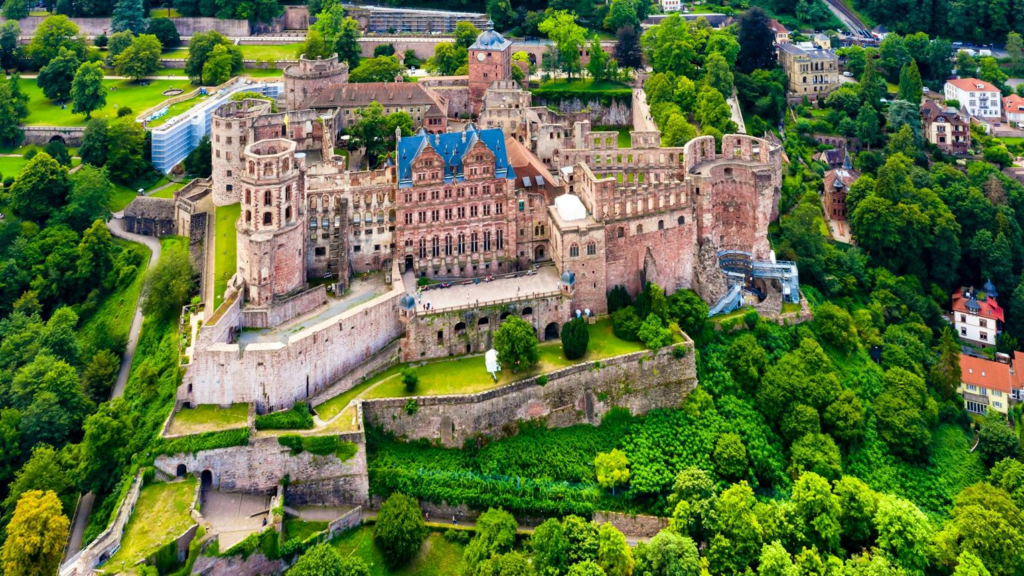 Heidelberg Castle Germany