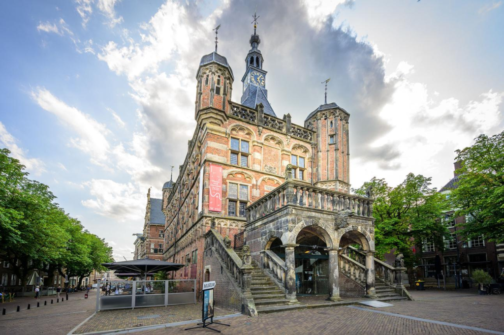 Waag Deventer Netherlands