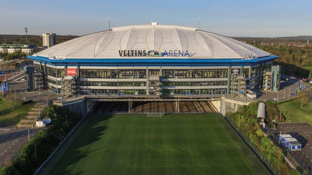 Veltins Arena Gelsenkirchen Germany
