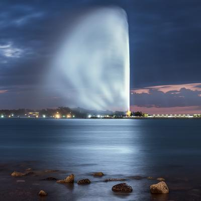 King Fahd Fountain Jeddah Saudi Arabia