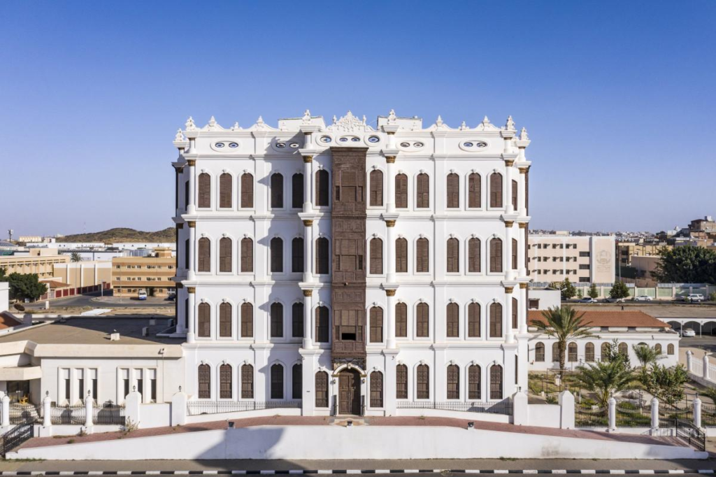 Shubra Palace Taif Saudi Arabia