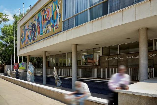 National Gallery of Zimbabwe Harare