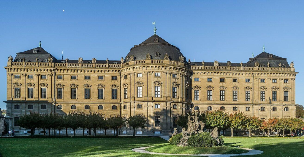 Wurzburg Residence Palace Germany