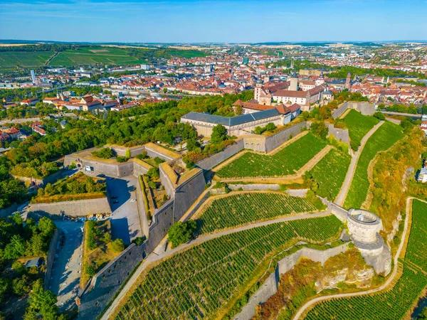 Marienberg Fortress Wurzburg Germany