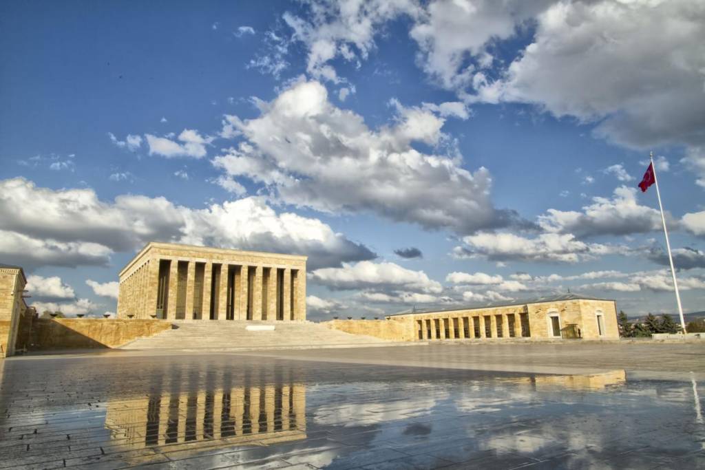 Anitkabir Ankara Turkey