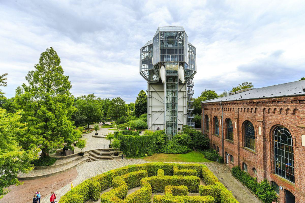 Maximilianpark Hamm Germany
