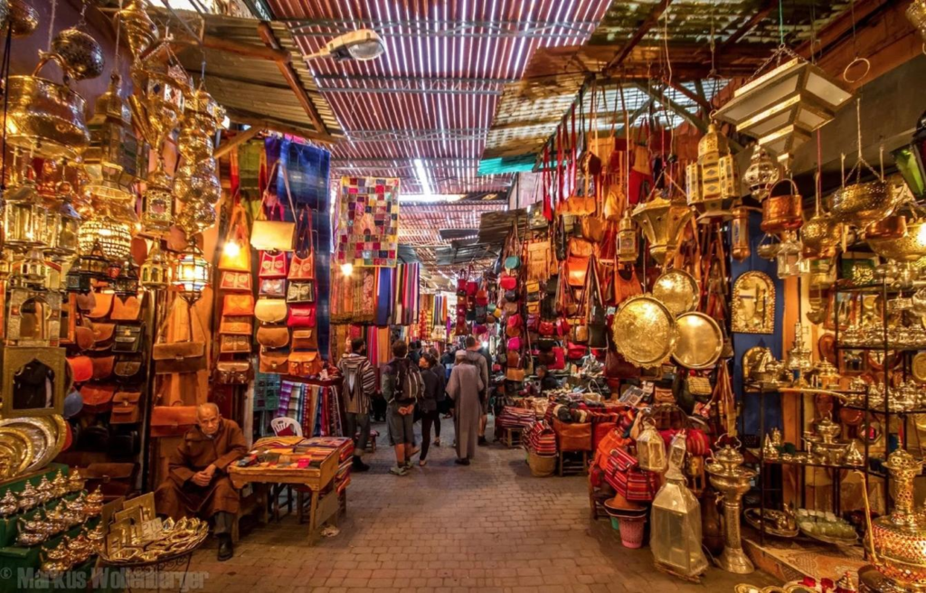 Market
Bahrain traditional market