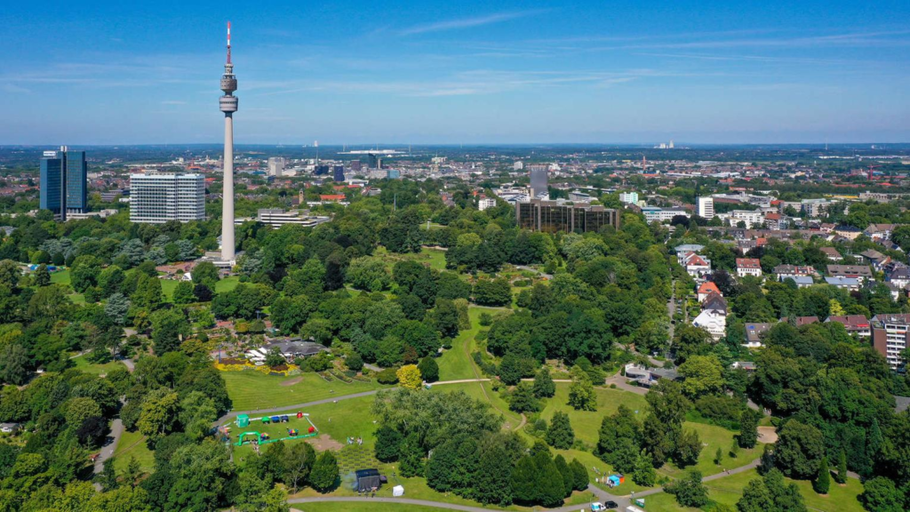 Dortmund U Tower Germany