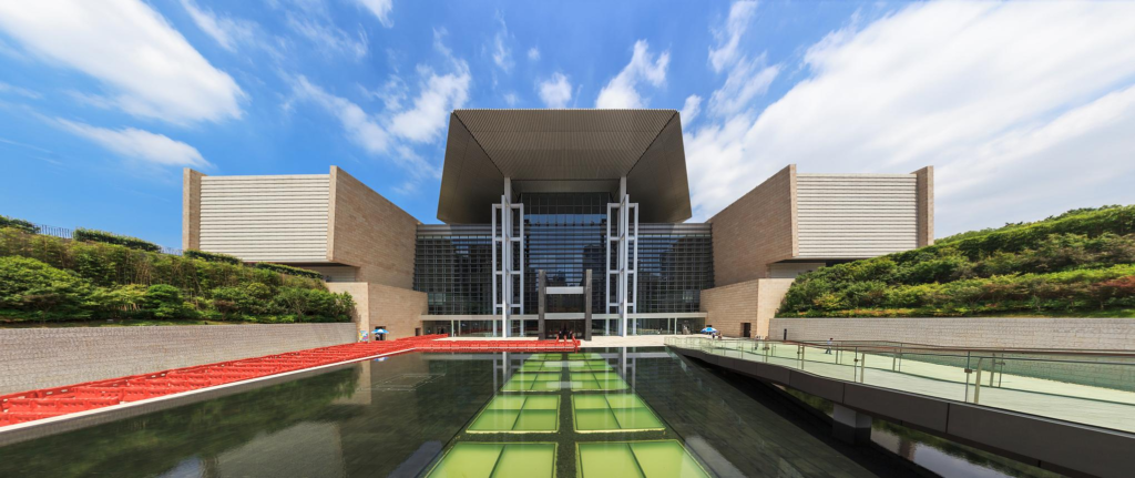 Hunan Museum Changsha China
