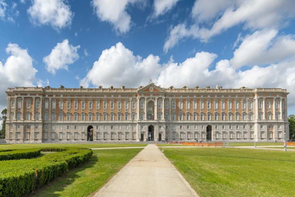 Royal Palace of Caserta Italy