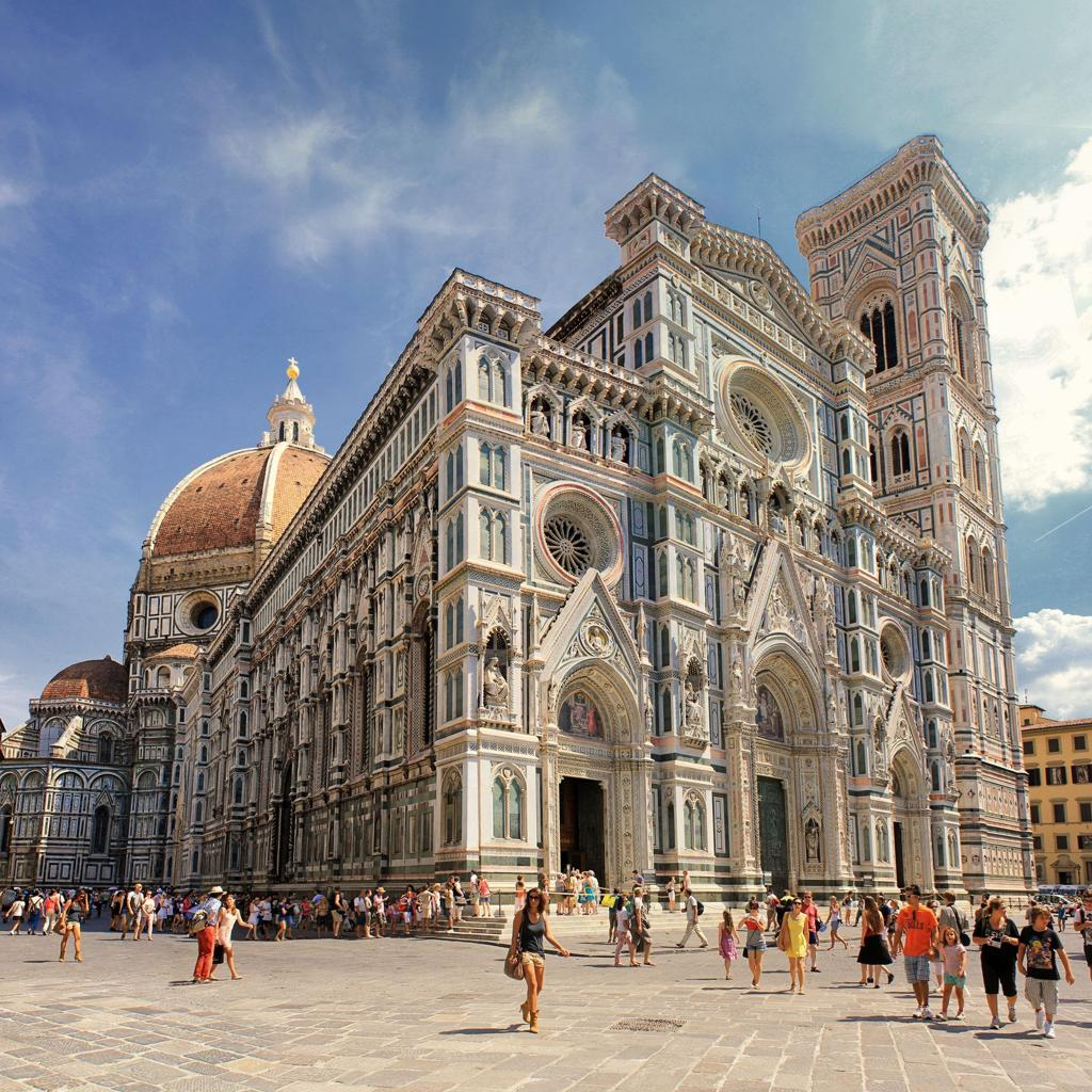 Florence Duomo Italy