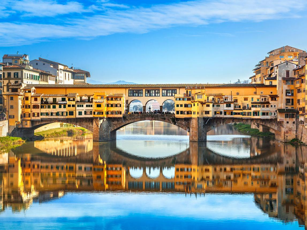 Ponte Vecchio Florence Italy