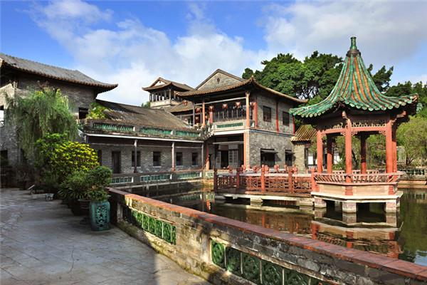 Keyuan Garden Dongguan China