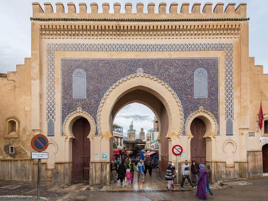 Fes el Bali Medina Morocco