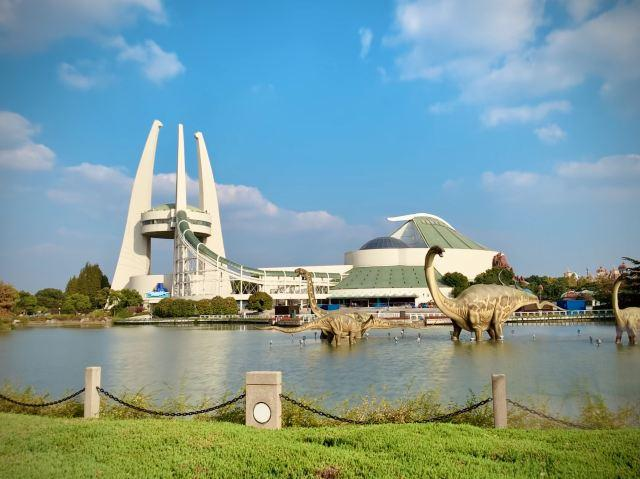 China Dinosaur Park Changzhou China