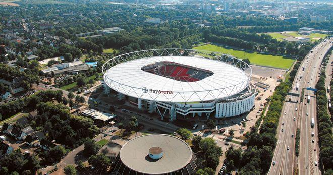 BayArena Leverkusen Germany