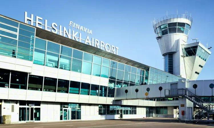 Helsinki Airport Vantaa Finland
