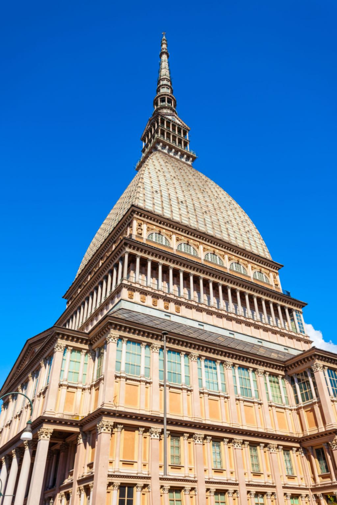 Mole Antonelliana Turin Italy