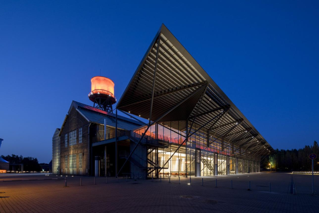 Jahrhunderthalle Bochum Germany