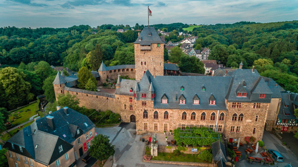 Schloss Burg Solingen Germany