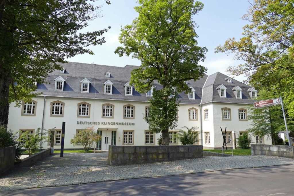 German Blade Museum Solingen