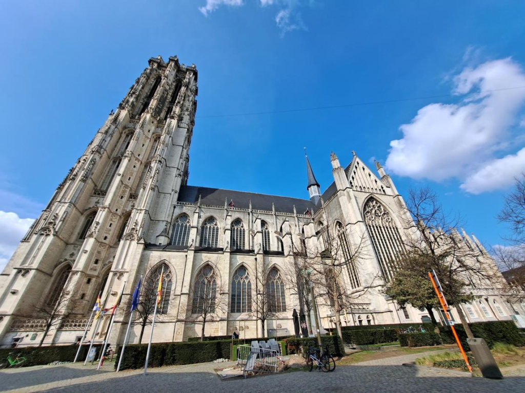 St. Rumbold’s Cathedral Mechelen