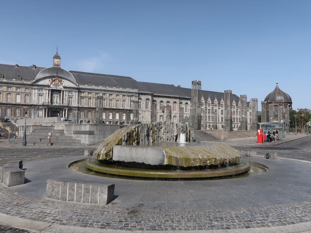 Place Saint-Lambert Liège