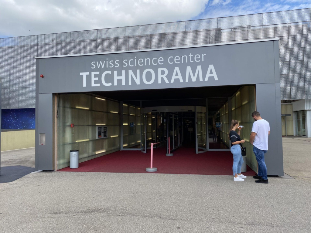 Swiss Science Center Technorama Winterthur