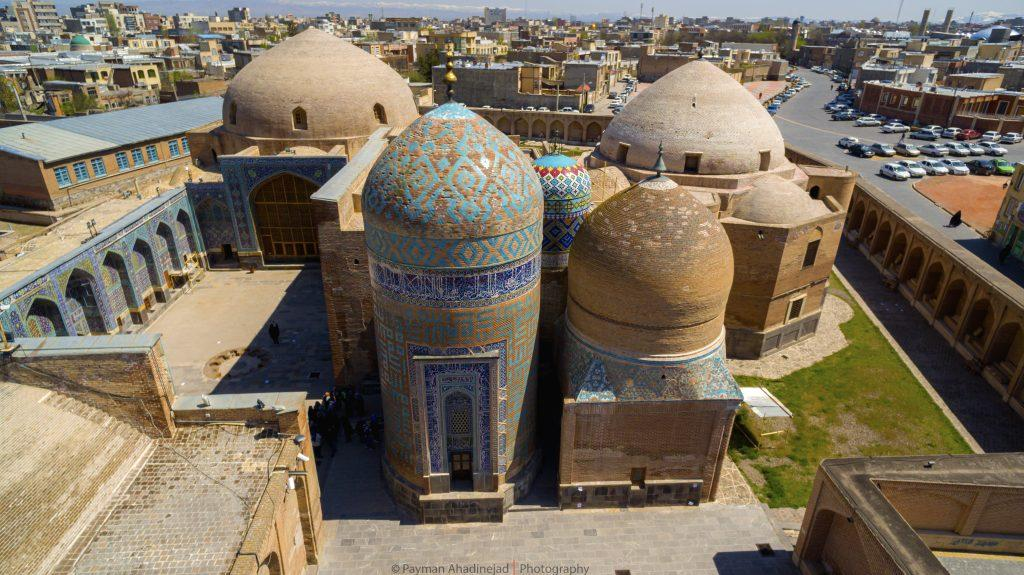 Sheikh Safi al-Din Shrine Ardabil Iran