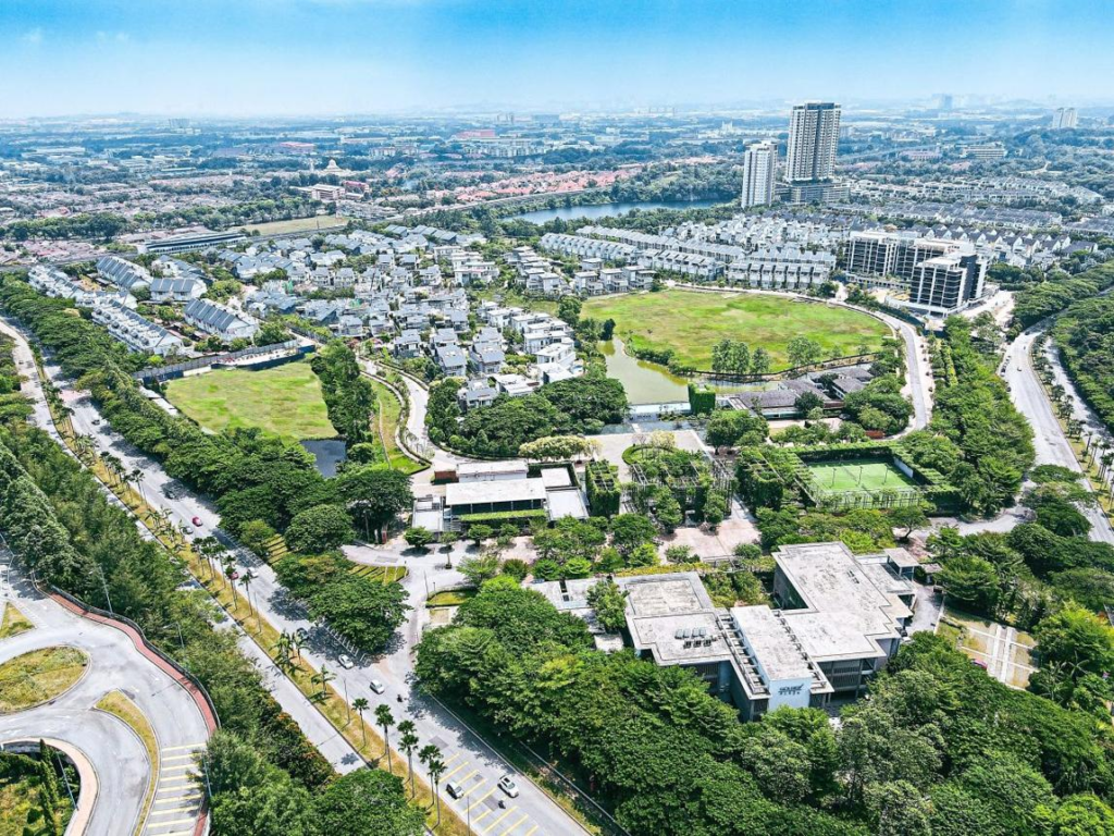 Putra Heights Petaling Jaya