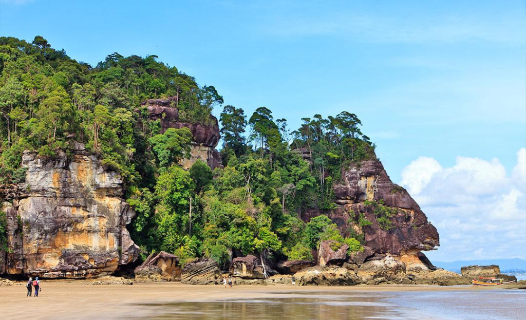 Bako National Park Kuching