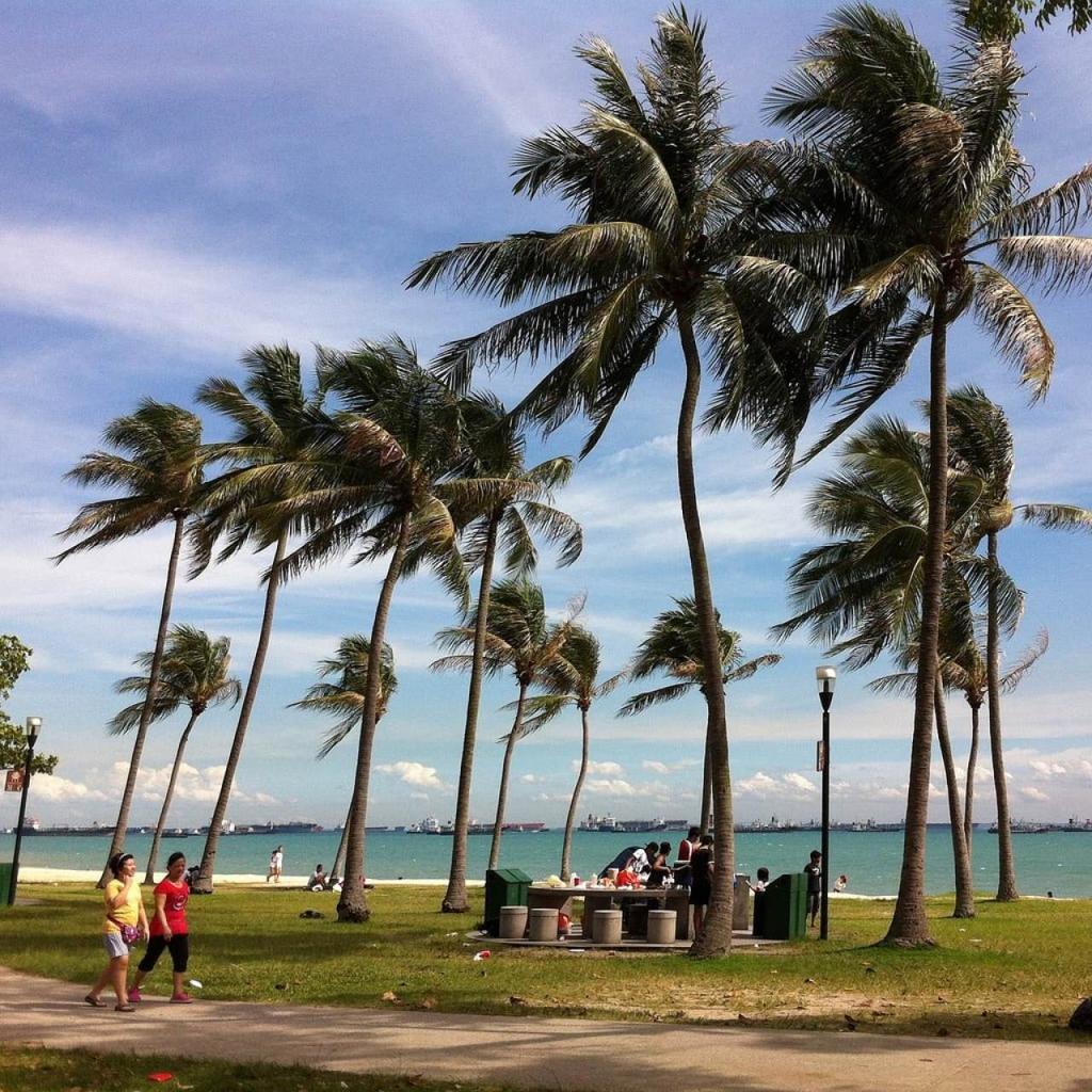 East Coast Park Singapore