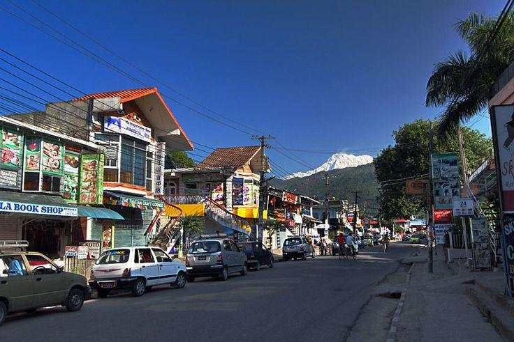 Cannabis in Pokhara