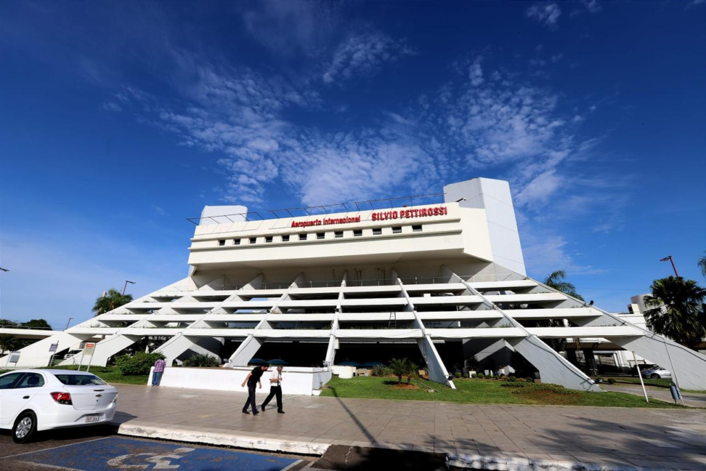 Silvio Pettirossi International Airport Luque