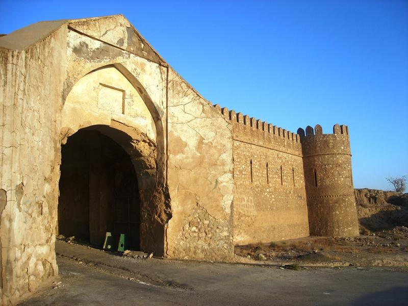 Kirkuk Citadel Iraq