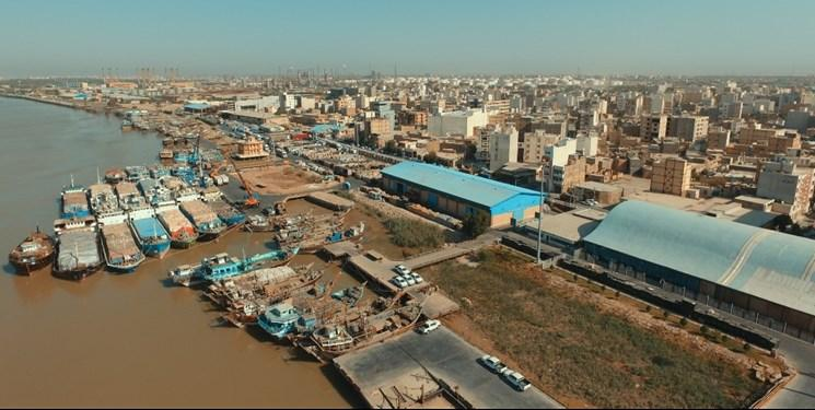 Abadan Shatt al-Arab waterfront