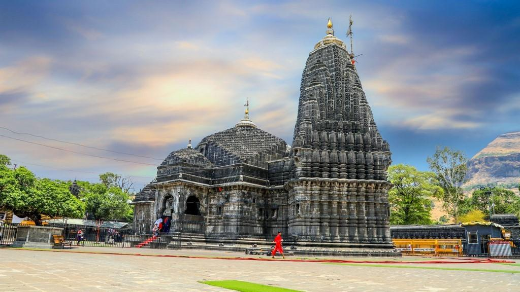 Trimbakeshwar Temple Nashik