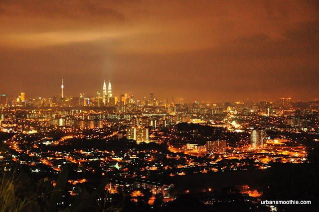 Ampang Lookout Malaysia