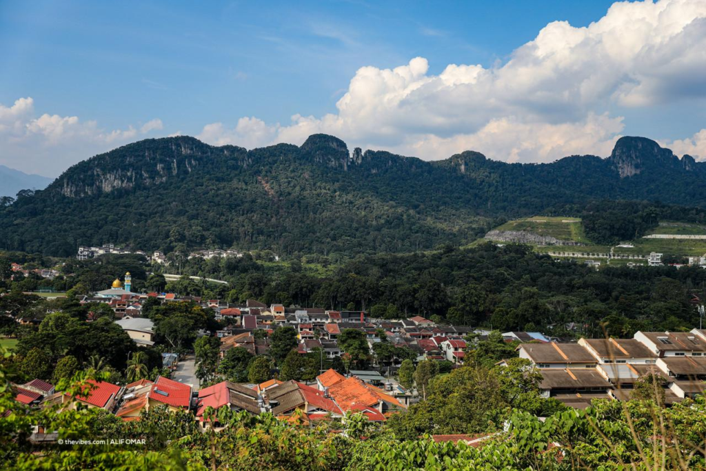 Klang Gates Quartz Ridge Ampang Malaysia