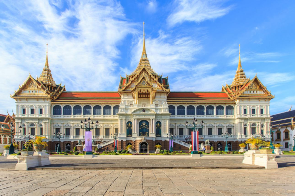 Grand Palace Bangkok Thailand