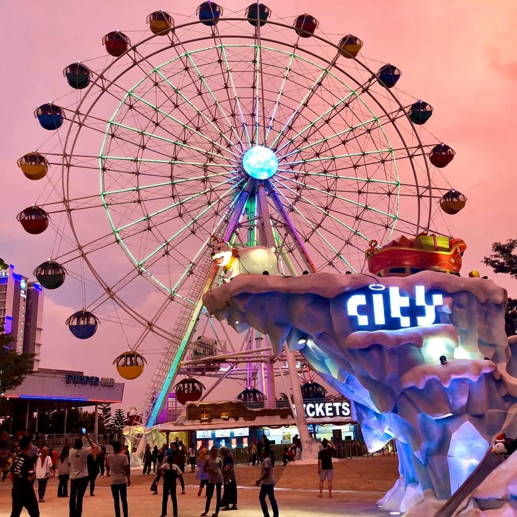 i-City Shah Alam Malaysia