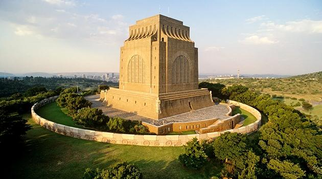 Voortrekker Monument Pretoria South Africa