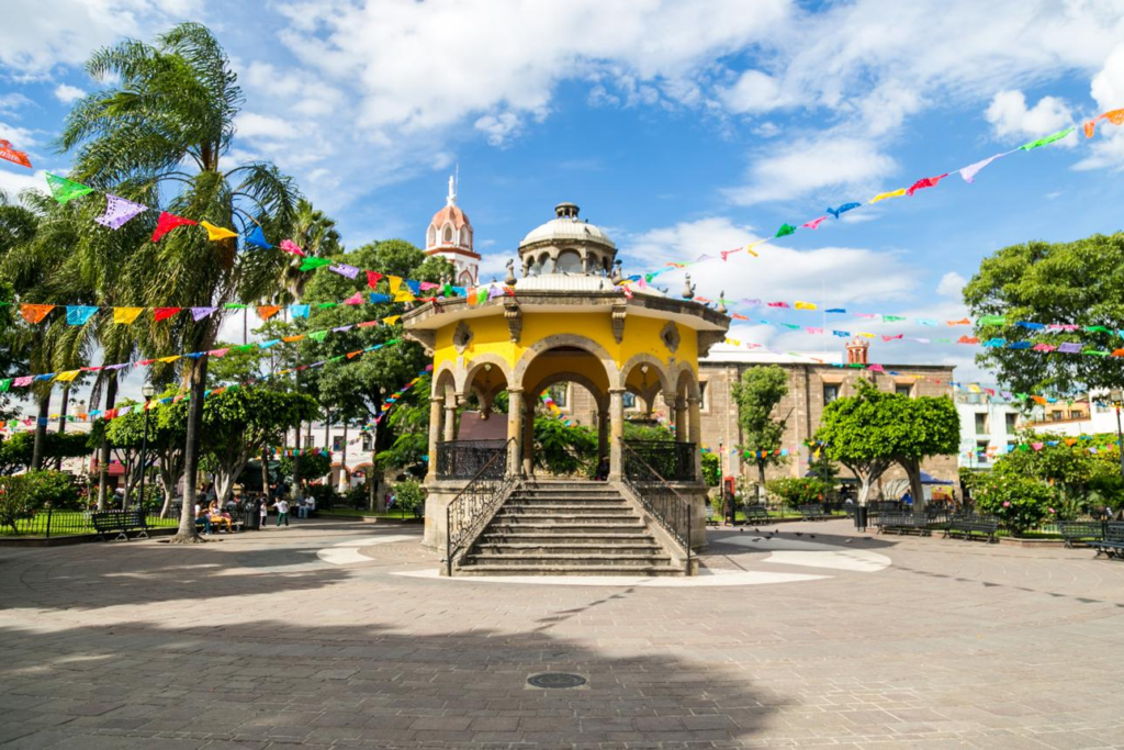 Tlaquepaque Guadalajara Mexico